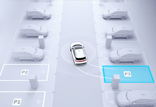 停车无人化解决方案