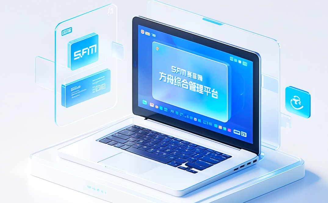 深度数字云综合管理平台